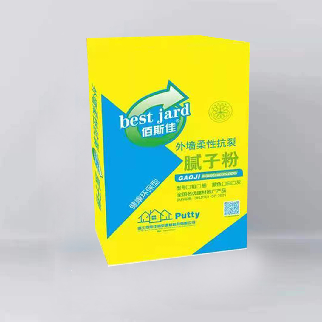 外墙柔性抗裂腻子粉