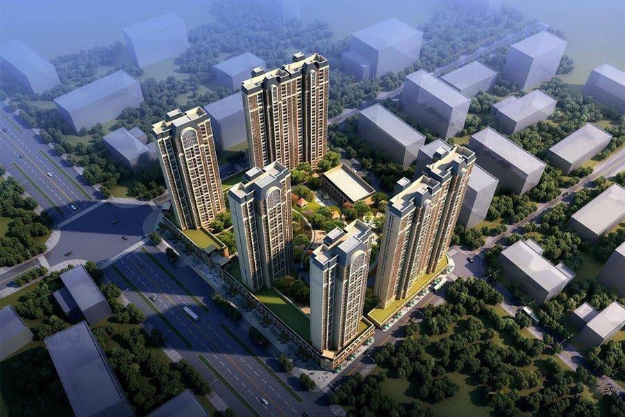 孝感/保丽公馆/项目